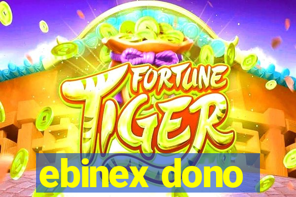 ebinex dono